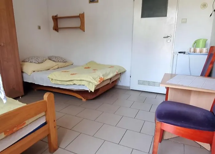 Goscinne Wiejska 11 Habitación en casa particular