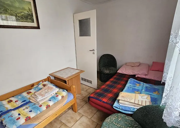 Goscinne Wiejska 11 Ustronie Morskie