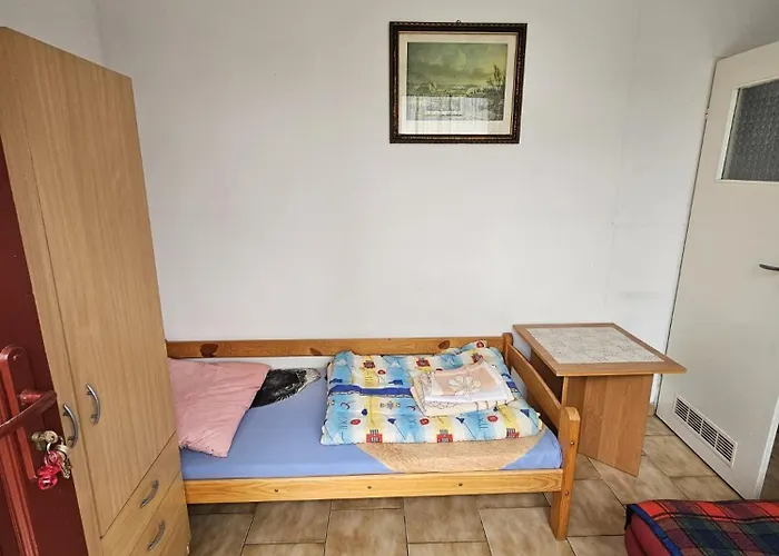 Goscinne Wiejska 11 Ustronie Morskie